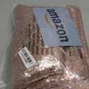 Amazon.com : 28FT-4PCS Rose Gold Sequin Backdrop Curtains Panels, Photography Backdrop Glitter Curtains Fabric Background for Christmas Wedding Party Decor : Electronics