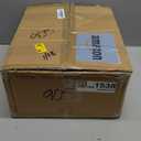 6 Pcs Black Cake Stands Set, QENUIITEA Cake Display Pedestal Tiered Cupcake Holder Dessert Plate Serving Tower Tray Decorative for Wedding Birthday Party Baby Shower Celebration