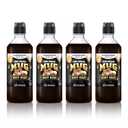 SodaStream Mug Root Beer Zero New Pour Bottle Drink Mix (440ml, Pack of 4)