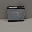 SEEKONE 1800W Heat Gun Compact Design Heavy Duty Hot Air Gun 122-120250- 650Variable Temperature Control for 2 Speed Settings with 4 Nozzels for Crafts, Vinyl Wrap, Shrink Tubing