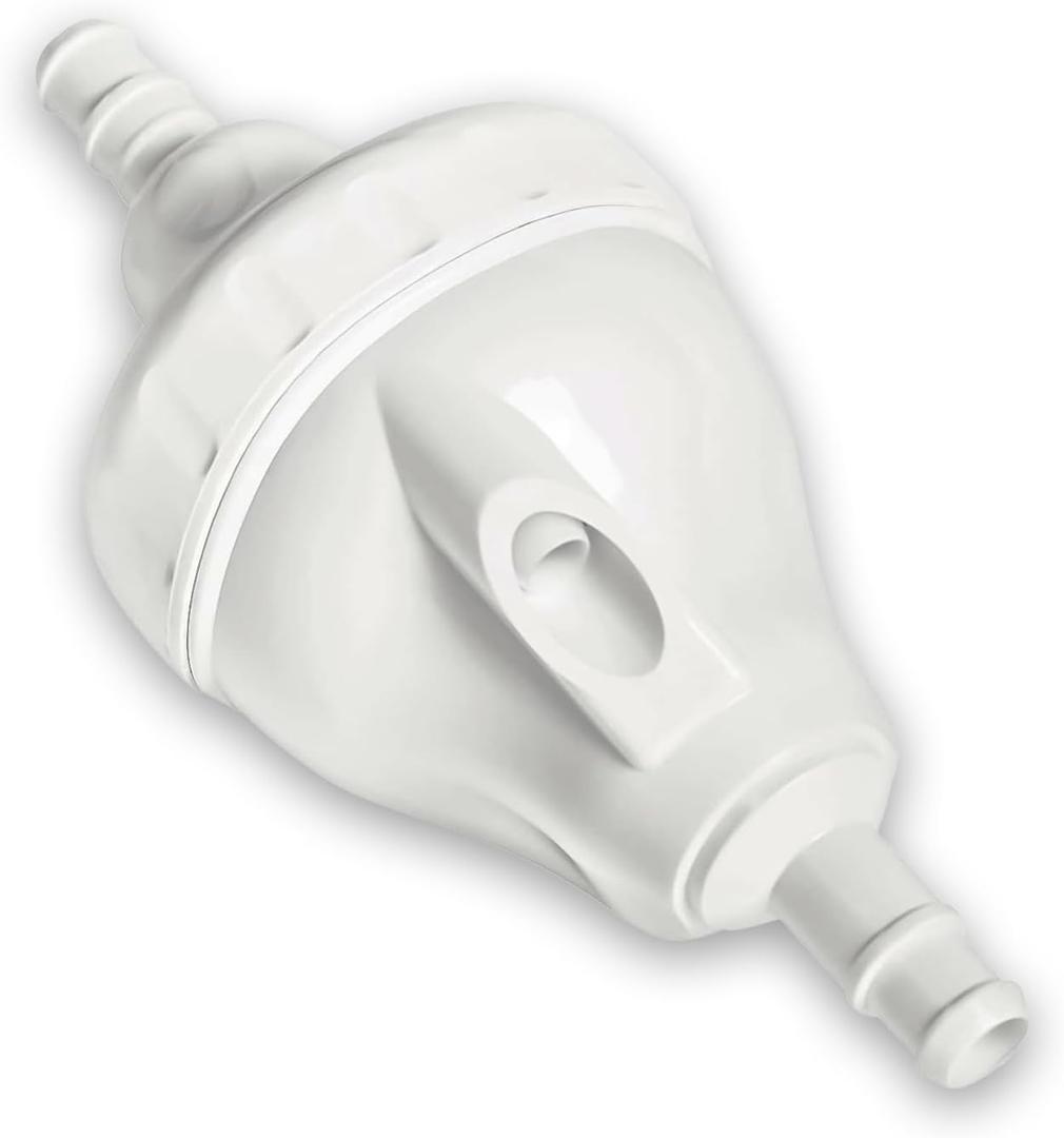 MAYGO G52 Polaris Backup Valve Replacement Polaris Pool Cleaner Parts, Compatible with Polaris 280,180,380,480,3900 redesigned Polaris Pool Cleaning Parts to Prevent Cracks, Replacing Zodiac G52