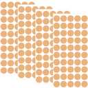 200 Pcs Earring Covers for Sports Ear Lobe Support Patches Earring Support Patches Earring Backs Replacement Waterproof Lifting Patches Ear Lobe Support Backs for Supporting Large Heavy Earrings