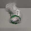 BEAUTURAL Mini Travel Steam Iron for Clothes with Dual Voltage, Temperature Control, Non-Stick Soleplate and Cord Storage, Ideal for Sewing, Quilting and Handcraft (White)