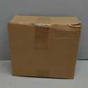 5 Pack 33 Inch Color Changing Lollipop Christmas Pathway Lights Outdoor Large Peppermint Candy Cane Walkside Stake Lights Xmas Decoration for Holiday Lawn Yard Patio Walkway