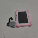Kids Tablet 7 inch Toddler Children Learning Tablet with WiFi, Parental Control, Education Learning Apps, Yutube, Tablets for Toddlers Ages 3 to 14 (Pink)