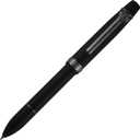 Sailor 16-0539-220 Fountain Pen, Multi-Functional Pen, 3 Colors + Sharp Professional Gear, Imperial Black 4