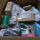 Box of Mixed Items, Retail is Estimated