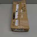 10-inch Heavy-Duty Metal Chicken Dung Scoop, 32 to 76" Long Chicken Coop Mucking Shovel with Stainless Steel Handle, 5-in-1 All-in-One Multifunctional Litter Sifting Tool for Chicken Coop Essentials