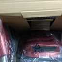 Kenmore 81414 Bagged Canister Vacuum Cleaning Tools, 400 Series + Telescoping Wand, Red