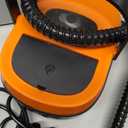 Steam Cleaner for Home & Car-2500W Portable Handheld Steamer for Cleaning with 3-Level Handle, 15s Heat-Up, Large Tank, 16 Accessories - Clean Grease, Grout, Tile, Floor, Couch, Dirt, Furniture