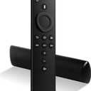 Voice Remote Replacement Fit for Fire Smart TV Stick & Cube, TV Stick (2nd Gen), TV Stick 4K/Stick Lite, TVs Cube (1st & 2nd Gen), Smart TV (3rd Gen), for Hisense, TCL Smart TVs, Not for ROKU-TVs