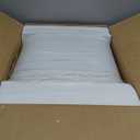 23" Modern Black Ceramic Table Lamps Set of 2, Farmhouse Table Lamps for Living Room, Classic Bedside Lamp with Ginger Jar Design, Elegant Bedroom Lamp for Night stand Desk Side End Table Home Decor