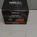 Prime Adventure Emergency Thermal Blanket (Pack of 5)