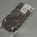 MON CHOU Organic Cotton Baby Pants - 100% Pima Cotton - Lightweight and Breathable Infant Pants for All Seasons (Brown)