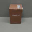 Bourina Throw Blanket, Light Grey. 60 X 80