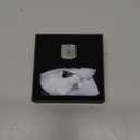 2 in 1 Wireless CarPlay & Android Auto Adapter | Simple Setup, Smooth, Lag-Free Use | Supports Over 1000 Vehicles with Built-in Wired Car Play/Android Auto | Compact & Modern (Black)