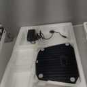 SANSUI Gaming Monitor, 24 Inch 180Hz, FHD 1080P 1ms 110% sRGB Computer Monitor, HDMI DP Ports VESA Support for Game Office (HDMI Cable Included) (Black)