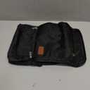 Femuar Lunch Box for Men Women Adults, Small Lunchbox for Work Picnic - Reusable Lunch bag Portable Lunch tote, Black