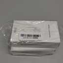 2Pcs Mini Bag Sealer, 2026 New 2 in 1 Mini Bag Sealer with Cutter and Magnet, Portable Handheld 2 in 1 Rechargeable Plastic Bags Snack Sealer (Blue + White)