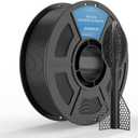 iSANMATE TPU Filament 1.75mm 95A Black, 1kg/2.2lbs TPU High Speed Flexible 3D Printer Filament for FDM 3D Printers,Dimensional Accuracy +/- 0.03mm, 50-200mm/s