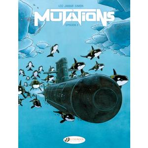 Episode 2 (Mutations) (Volume 2)