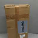 Chair Cushions Set of 2, Dinning Chair Cushions, Kitchen Chair Cushion, Chair Pads for Dining Chairs, Removable Cover, Machine Washable, Non-Slip Bottom (18 x 18 x 1.8 inch) ([Cotton Linen] - Creamy White)