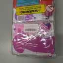 Winlyn 24 Sets Valentine's Day Dog Ornaments Decorations DIY Valentine Puppy Craft Kits Foam Bookmark with Heart Dog Valentine Stickers for Kids School Classroom Activities Party Favors Gift Exchange