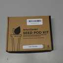 AeroGarden Assorted Italian Herb Seed pod Kit, 6-Pod