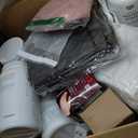 Box Of Mixed Items, Retail Is Estimated