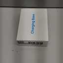 Charging Coaster 2 Compatible with Temperature Control Smart Mug 2 and 1 - Mug Power Cord - Charger Dock Base for Wireless Warmer Cup Accessories - Black