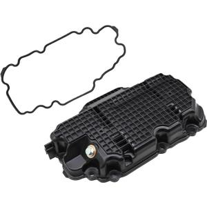 11110-5CB1B Lower Engine Oil Pan Kit Compatible with Q50 2016-2022 Q60 2017-2022 3.0L AWD 11110-5CB2B