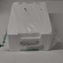 Makeup Organizers and Storage, Make up Organizer for Vanity Cosmetics Skincare Organizers With Lid and Drawers Display Cases for CountertopWhite