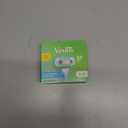 Gillette Venus Extra Smooth Womens Razor Blade Refills, 6 Count, Designed for a Close, Smooth Shave