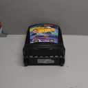 Hot Wheels 100-Car Storage Case  Large Capacity Organizer for 1:64 Die-Cast Vehicles with Handle and Latch, Durable Portable Carrying Case for Kids, Travel, and Toy Car Collectors