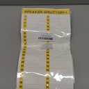 10 Sheets Breaker Panel Labels & 7 Breaker Catalog Stickers, Waterproof Durable Self-Adhesive Electrical Stickers