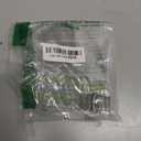 Amzpas Metal Band Compatible with Google Pixel Watch Bands for Women Men, Stainless Steel Mesh Loop Adjustable Wristband Replacement Strap for Google Pixel Watch 1/2 / 3 41mm Band (Silver)