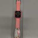 Cosjoype Kids Game Smart Watch Gift for Girls Age 6-12, 39 Puzzle Games HD Touch Screen Kids Watches with Video Camera Music Player Pedometer Flashlight 12/24hr Toys for 7 8 9 10 11 12 Year Old Girls