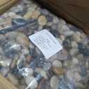 Voulosimi 40 LBS River Rock Stones, Natural Decorative Polished Mixed Pebbles Gravel,Outdoor Decorative Stones for Plant Aquariums, Landscaping, Vase Fillers