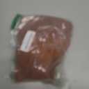 Throw Pillow Covers Rust Set of 2 18x18 Inch Pillow Covers, Soft Velvet Fall Decorative Cases for Couch Sofa Bed, Home Boho Decor, Modern Farmhouse Cushion Covers