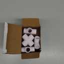 YSIL 1/2 Inch PVC Cross Fitting Elbow Furniture Grade Connector 4 Way Cross 5Pcs for DIY PVC Structure and Frame,Fits 1/2" Sch 40 Pipes