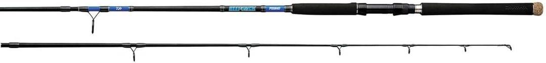 Daiwa Fishing Rod Beefstick Surf Rod Sections= 2 Line Wt = 17-40, One Size