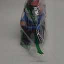 Solar Garden Gnome Statues Resin Gnome Figurines Sitting on Rocking Chair Outdoor Telescope Gnome Gifts for Yard, Patio Decor Gift