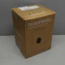 1.5L Electric Kettle Stainless Steel, Double Wall Cool Touch,Fast Boil,5 Temperature Control, LED Display, Auto Shut-Off, BPA-Free,Keep Warm Function, Ideal for Tea & Coffee (Black)