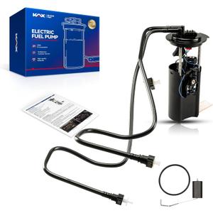 KAX Electric Fuel Pump Module Assembly Compatible with 2006-2008 Chevrolet Cobalt 2.4L, 2006-2010 Cobalt 2.2L, Compatible with 2006-2007 Saturn Ion 2.2L, 2007 Ion 2.4L, 2007-2009 Pontiac G5, FG0915
