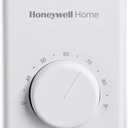 Honeywell Home CT410B Manual 4 Wire Premium Baseboard/Line Volt Thermostat CT410B1017 