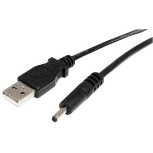USB2TYPEH STARTECH, Computer Cable, USB 2.0 A Plug, Type H DC Barrel Plug (3.4mm OD