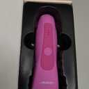 MANSPOT LADYSPOT™ Hair Shaver for Women, Shaving Sets with 3 Gurad and Replaceable Ceramic Blade Heads, No Nick, No Cut, No Razor Burn, Waterproof Wet/Dry, 90 Minutes Shaving (Women-Rosered-Version)