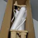 FoodSaver Compact Vacuum Sealer Machine with Airtight Bags and Roll - Ideal for Sous Vide and Airtight Food Storage, White