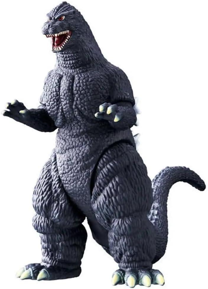Movie Monster Series - Godzilla - Godzilla 1991, Bandai Action Figure