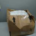 Pure Cotton Fabric, Imitation Down-Filled Extra-Thick Comforter(White,[180 * 220cm] 4kg)